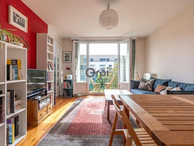 Vente Appartement 4 pièces 66.54 m2 Joinville le Pont