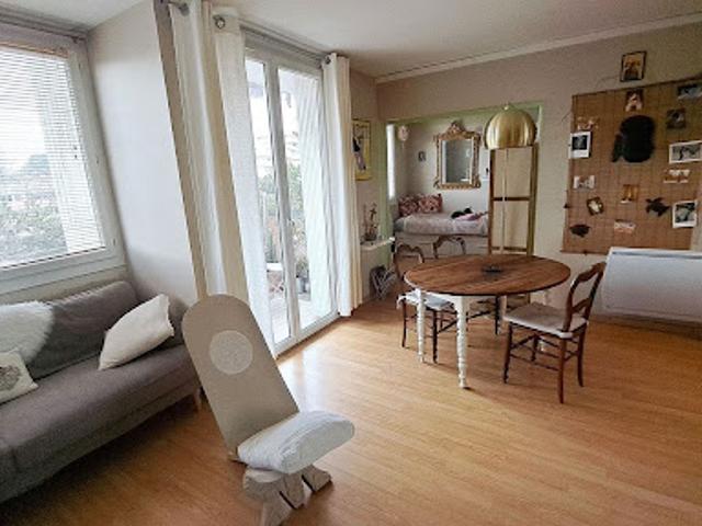 Vente Appartement 4 pièces 66.54 m2 Montpellier