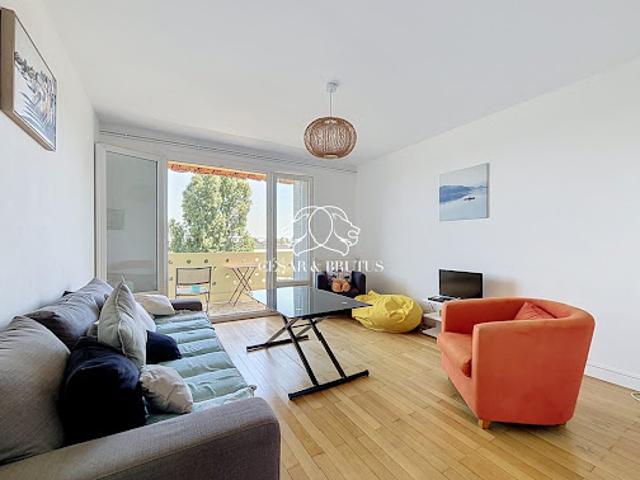 Vente Appartement 4 pièces 66.54 m2 Oullins