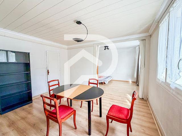 Vente Appartement 4 pièces 66.5 m2 Clamart