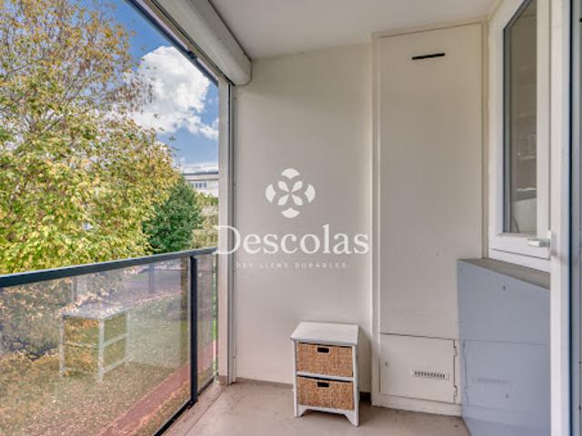Vente Appartement 4 pièces 66.63 m2 Saint Germain en Laye