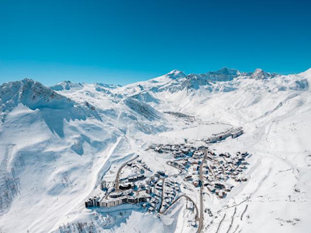 Vente Appartement 4 pièces 66.75 m2 Tignes