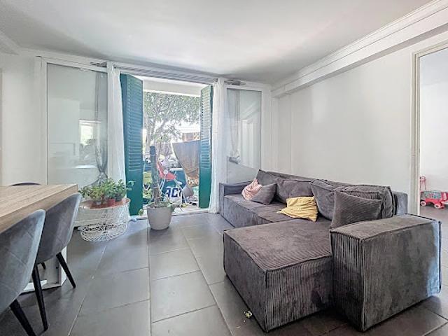 Vente Appartement 4 pièces 66.87 m2 Marseille 14ème