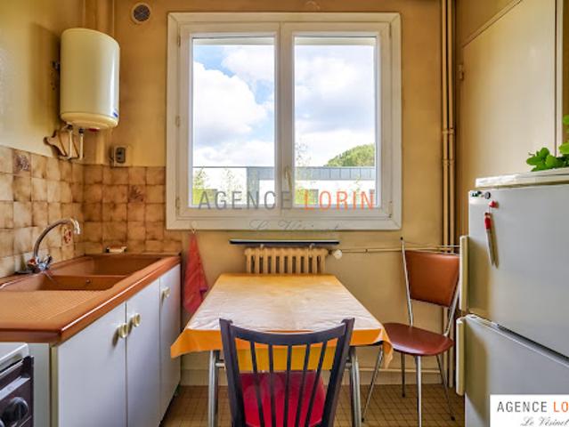 Vente Appartement 4 pièces 66.91 m2 Croissy sur Seine