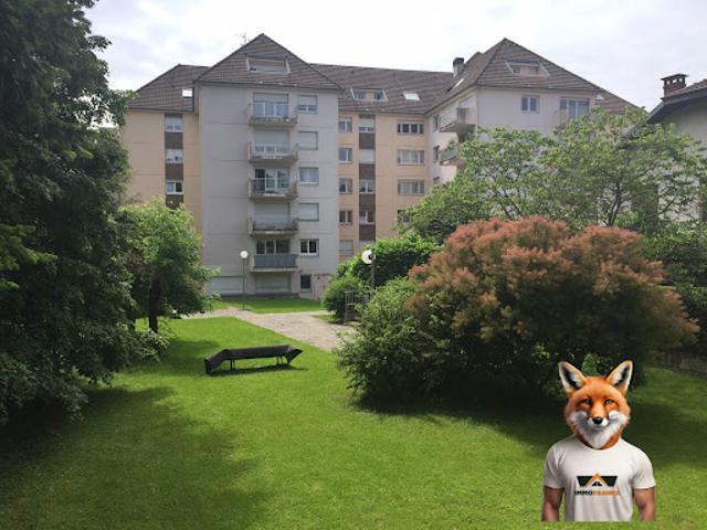 Vente Appartement 4 pièces 66.94 m2 Besançon