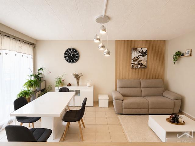 Vente Appartement 4 pièces 66.15 m2 Lapalud