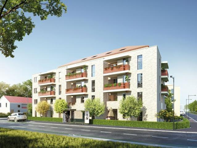 Vente Appartement 4 pièces 66 m2 Toulouse