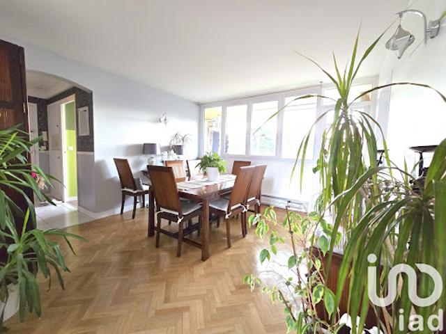 Vente Appartement 4 pièces 66 m2 Verneuil sur Seine