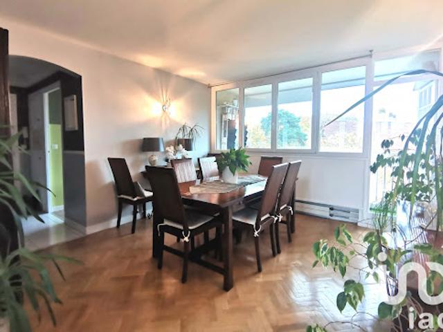 Vente Appartement 4 pièces 66 m2 Verneuil sur Seine