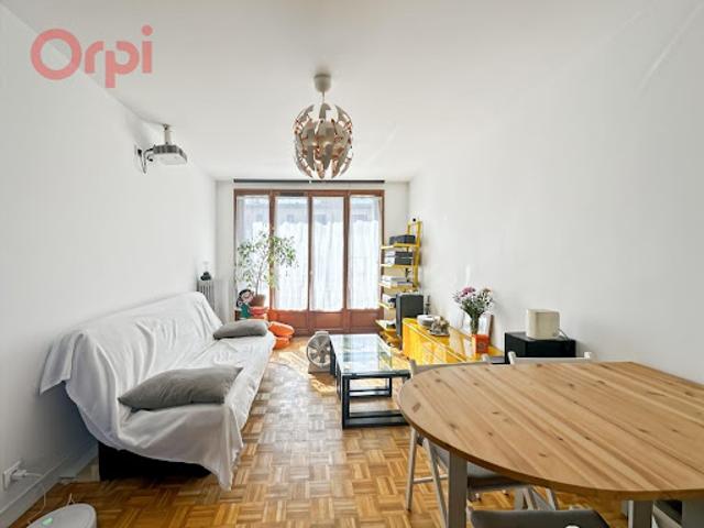 Vente Appartement 4 pièces 66 m2 Wissous