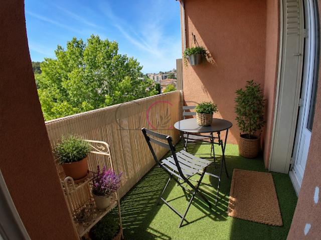 Vente Appartement 4 pièces 66 m2 Aix en Provence