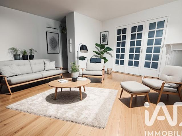 Vente Appartement 4 pièces 66 m2 Antony