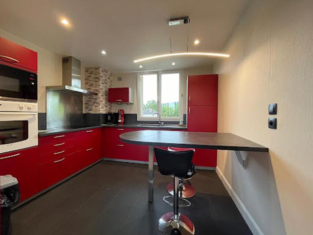 Vente Appartement 4 pièces 66 m2 Aurillac