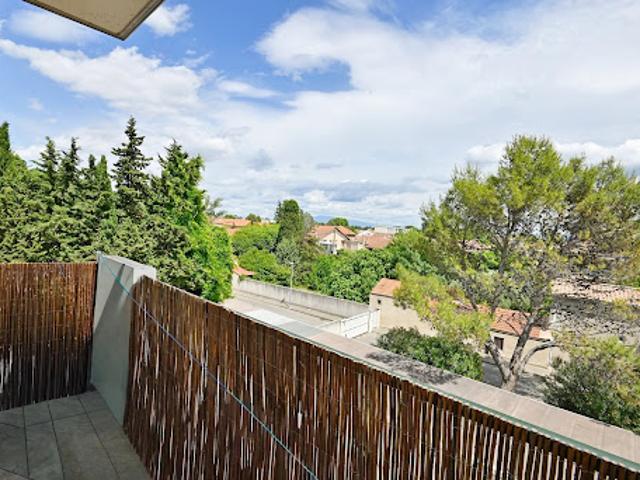 Vente Appartement 4 pièces 66 m2 Avignon