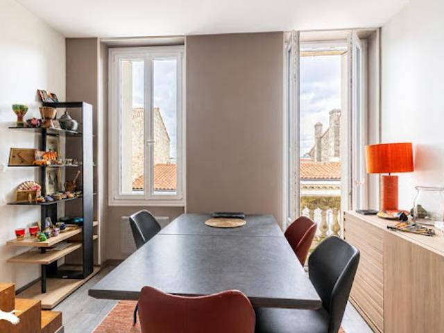 Vente Appartement 4 pièces 66 m2 Bordeaux