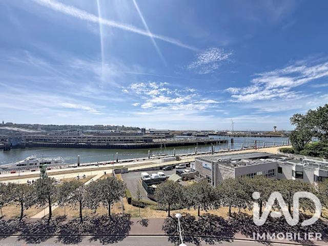 Vente Appartement 4 pièces 66 m2 Boulogne sur Mer