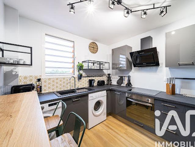 Vente Appartement 4 pièces 66 m2 Bras panon