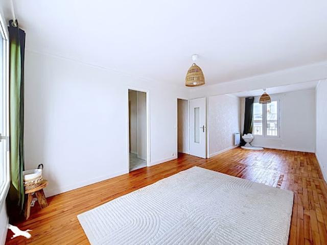 Vente Appartement 4 pièces 66 m2 Brest