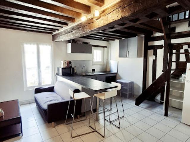 Vente Appartement 4 pièces 66 m2 Compiegne