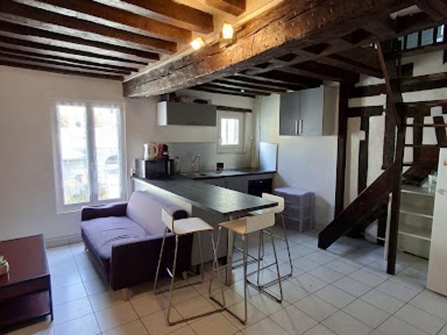 Vente Appartement 4 pièces 66 m2 Compiegne
