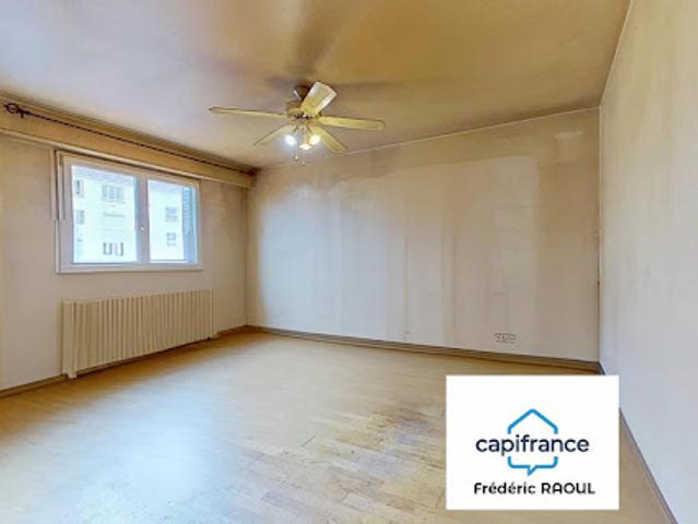 Vente Appartement 4 pièces 66 m2 Dijon