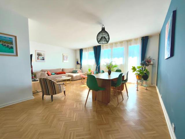 Vente Appartement 4 pièces 66 m2 Epinay sur Seine