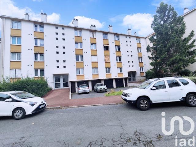 Vente Appartement 4 pièces 66 m2 Ezanville