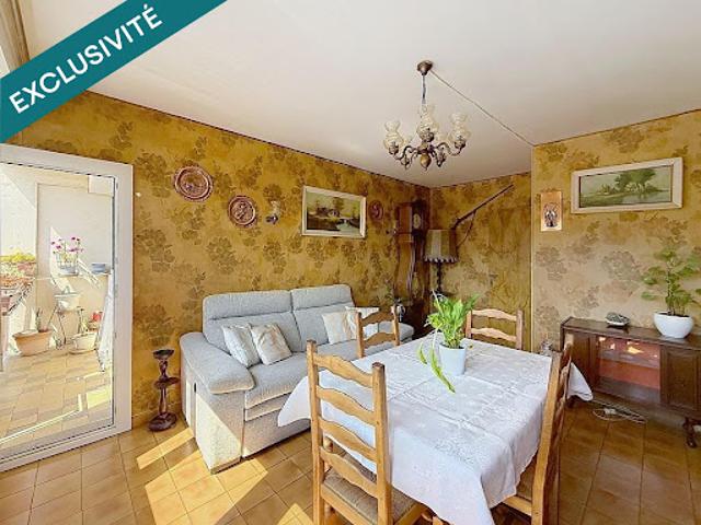 Vente Appartement 4 pièces 66 m2 Grasse
