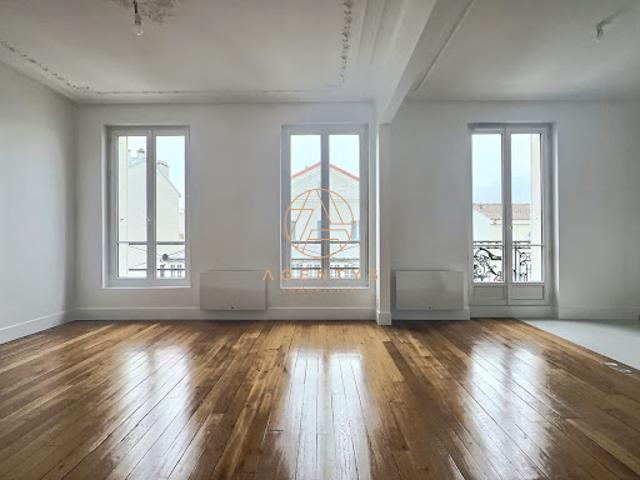 Vente Appartement 4 pièces 66 m2 La Varenne Saint Hilaire
