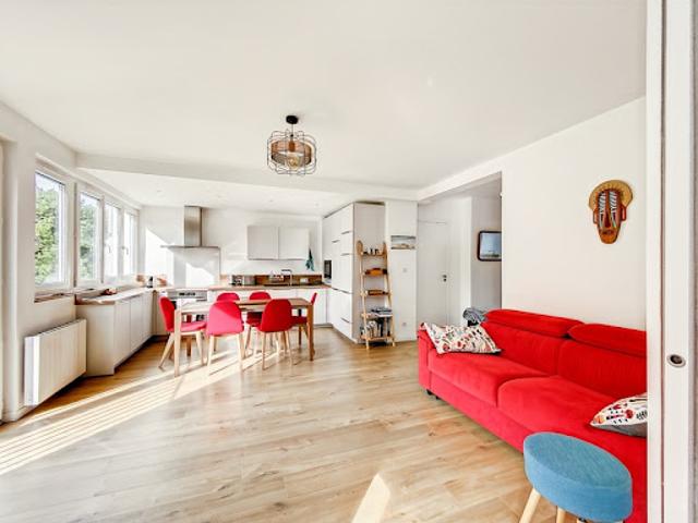Vente Appartement 4 pièces 66 m2 La Rochelle