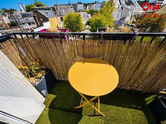 Vente Appartement 4 pièces 66 m2 Le Mans