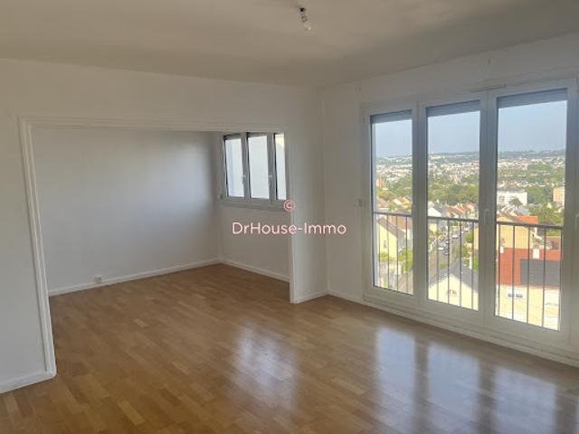 Vente Appartement 4 pièces 66 m2 Le Mans