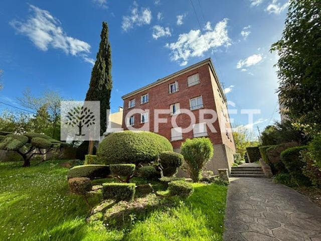 Vente Appartement 4 pièces 66 m2 Le Raincy