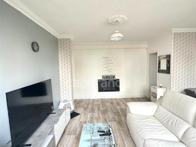 Vente Appartement 4 pièces 66 m2 Mantes la Ville