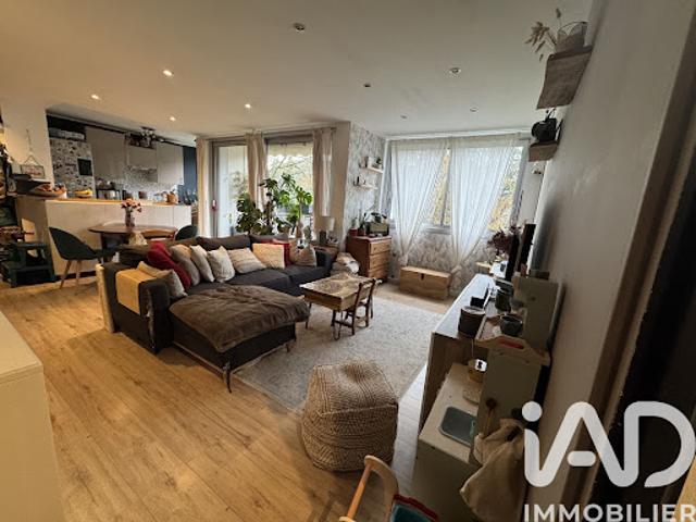Vente Appartement 4 pièces 66 m2 Marly le Roi