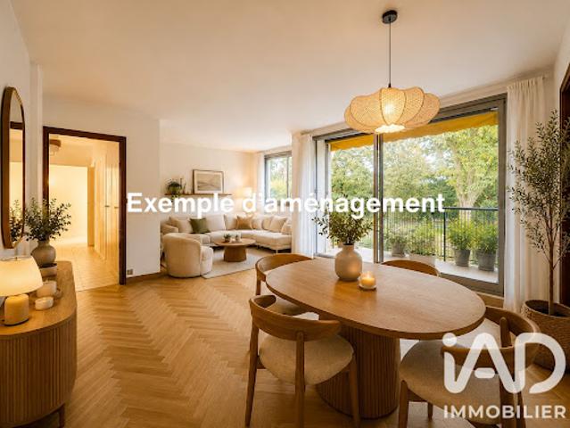 Vente Appartement 4 pièces 66 m2 Marly le Roi