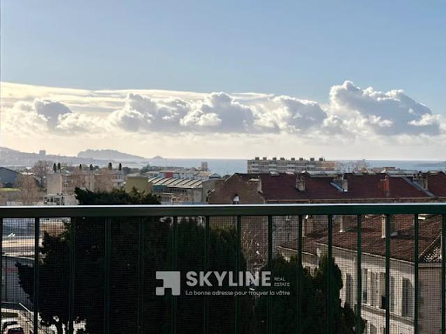 Vente Appartement 4 pièces 66 m2 Marseille 15ème