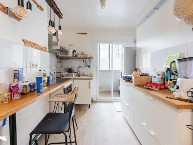Vente Appartement 4 pièces 66 m2 Montpellier