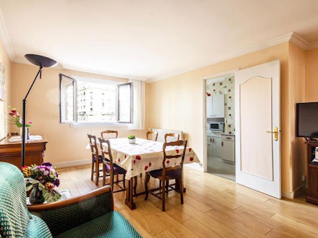 Vente Appartement 4 pièces 66 m2 Paris 13ème