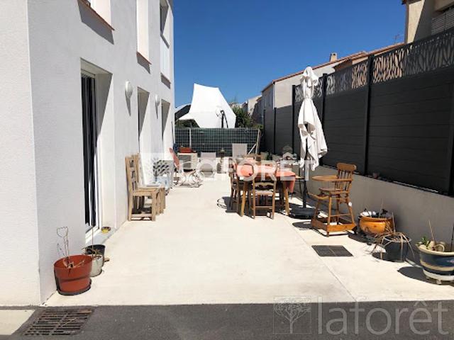 Vente Appartement 4 pièces 66 m2 Perpignan