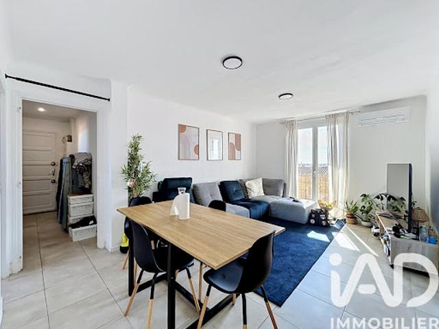 Vente Appartement 4 pièces 66 m2 Perpignan