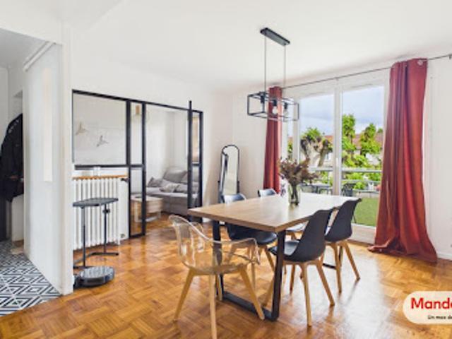 Vente Appartement 4 pièces 66 m2 Reims