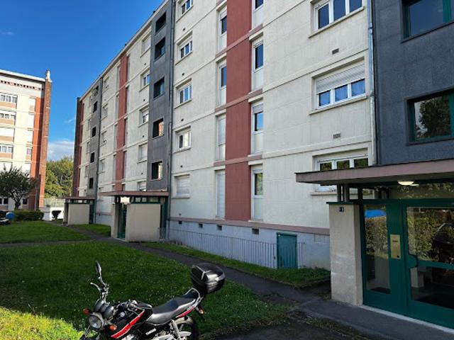 Vente Appartement 4 pièces 66 m2 Reims