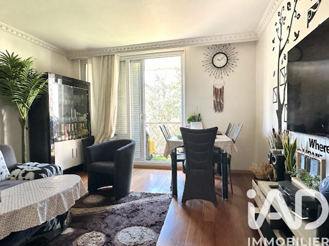 Vente Appartement 4 pièces 66 m2 Rosny sous Bois