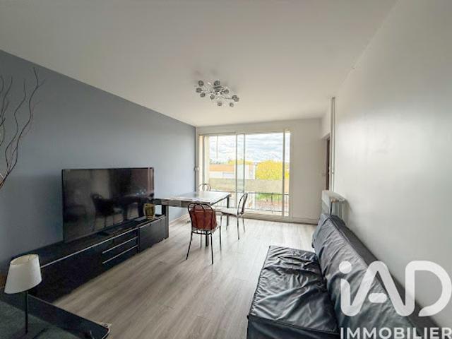 Vente Appartement 4 pièces 66 m2 Rouen