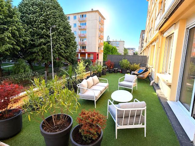 Vente Appartement 4 pièces 66 m2 Rouen