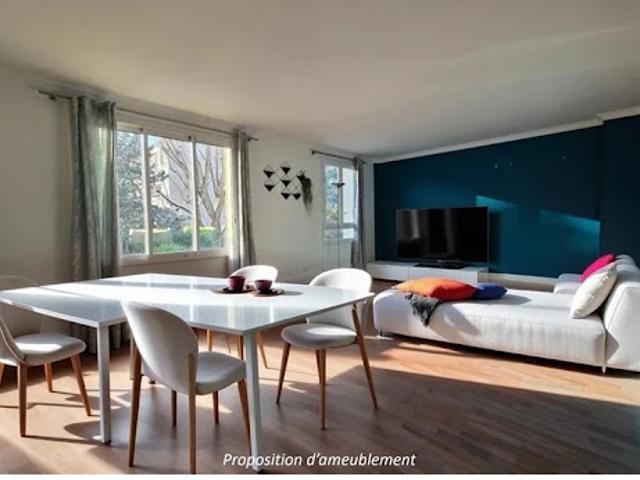 Vente Appartement 3 pièces 66 m2 Rueil Malmaison