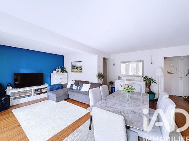 Vente Appartement 4 pièces 66 m2 Rueil Malmaison