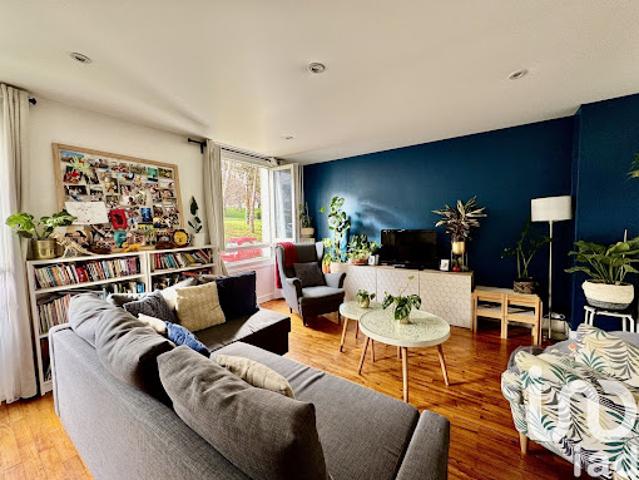 Vente Appartement 4 pièces 66 m2 Rueil Malmaison