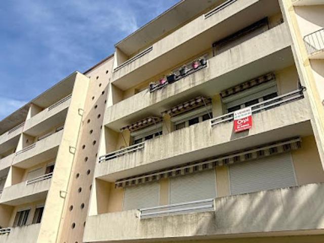 Vente Appartement 4 pièces 66 m2 Saint Quentin